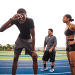 entraînement et compétition