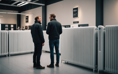 Choisissez le bon radiateur électrique en Belgique