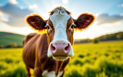 Les maladies les plus fréquentes chez les animaux d’élevage