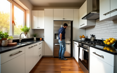 Rénover sa cuisine : les étapes essentielles