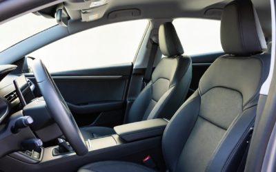 intérieur automobile