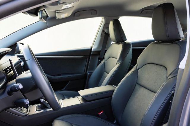 intérieur automobile