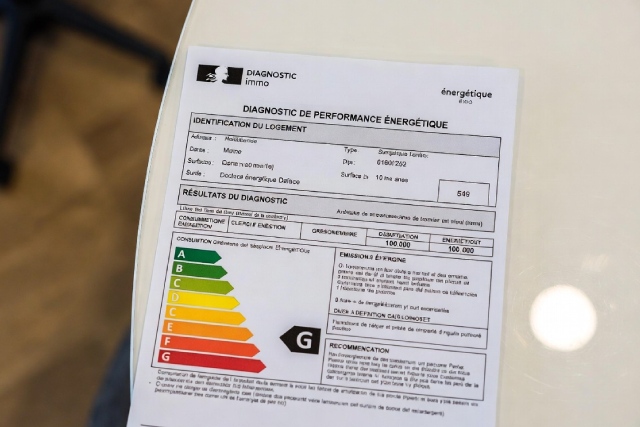 diagnostic énergétique