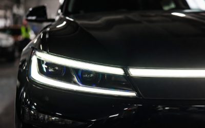 éclairage automobile