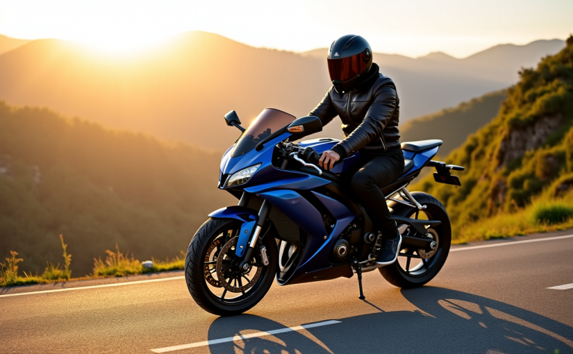 Les nouveautés moto qui font le buzz cette année