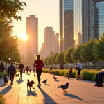 Comment mieux cohabiter avec les animaux en milieu urbain