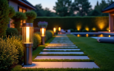 Comment reconnaître un bon site d’achat de luminaires pour extérieur