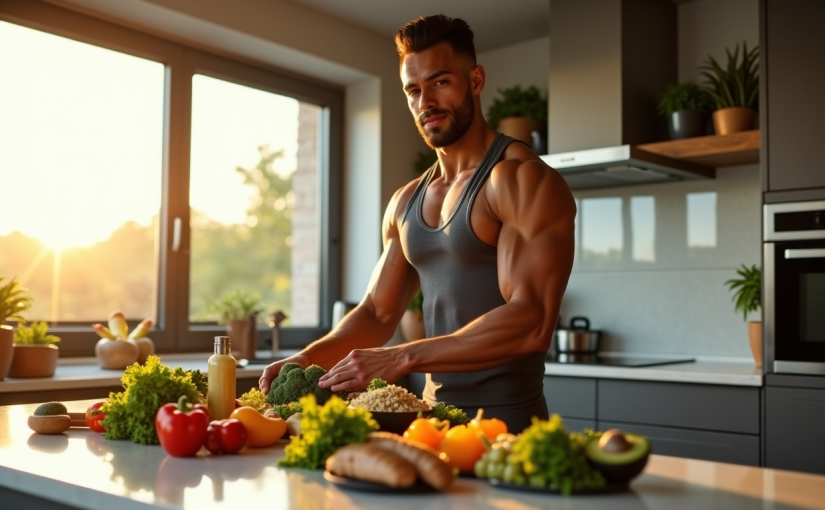 Optimisez vos performances grâce à la nutrition sportive