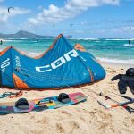 matériel kitesurf