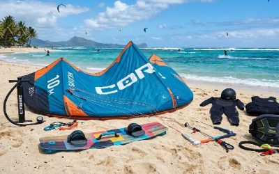 matériel kitesurf