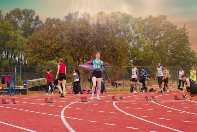 courses et compétitions