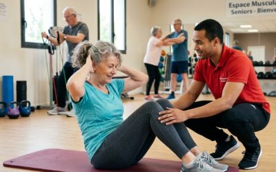 renforcement abdominal