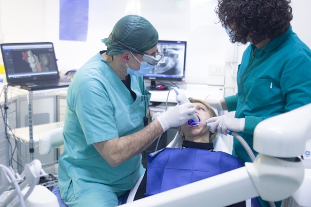 Dentiste à Québec
