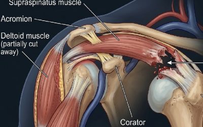 rupture du tendon