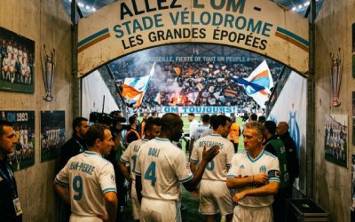 football marseillais