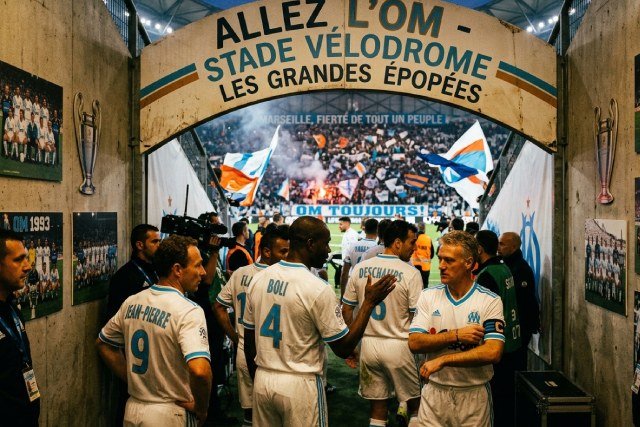 football marseillais