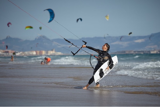 matériel kitesurf