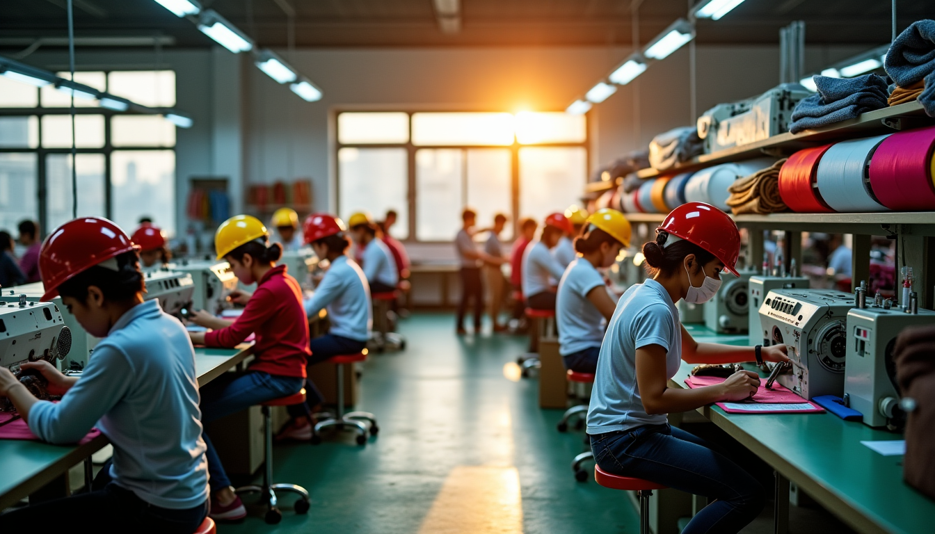 Le guide complet du sourcing et de la sous-traitance au Vietnam pour les entreprises