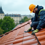 Comment assurer l'étanchéité de votre toiture à Bordeaux face aux intempéries ?