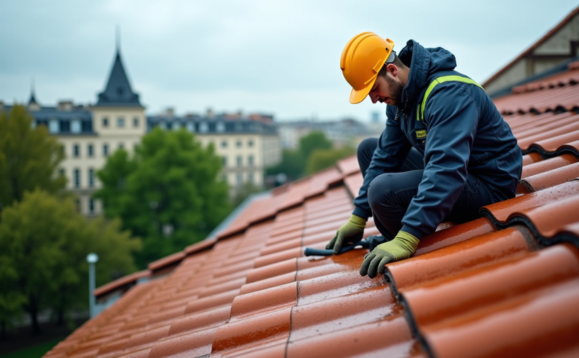 Comment assurer l'étanchéité de votre toiture à Bordeaux face aux intempéries ?