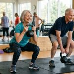 Kettlebell et seniors