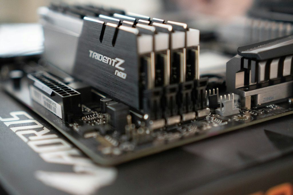 RAM gaming