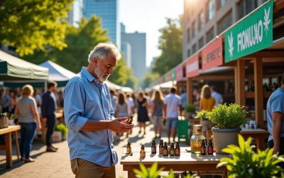 Marché du CBD : Les coulisses et les innovations passées au crible par nos experts