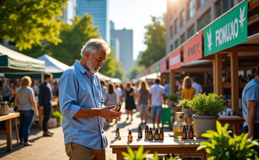 Marché du CBD : Les coulisses et les innovations passées au crible par nos experts