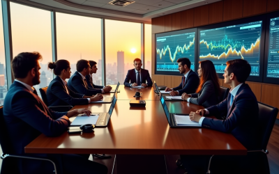 Plus que du capital : pourquoi vous devriez choisir un fonds avec un partenaire opérationnel