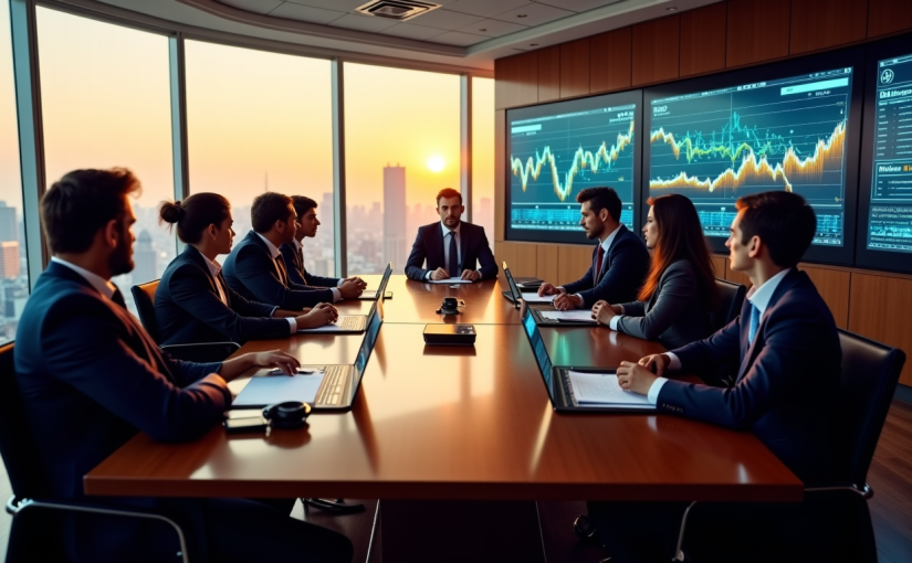 Plus que du capital : pourquoi vous devriez choisir un fonds avec un partenaire opérationnel