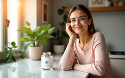 Peptides de collagène en France : les meilleures références en 2026
