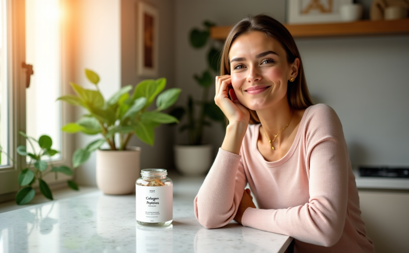 Peptides de collagène en France : les meilleures références en 2026