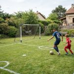 terrain de football