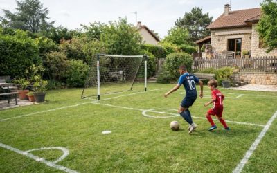 terrain de football