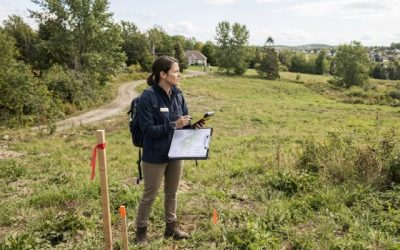 évaluation d’un terrain