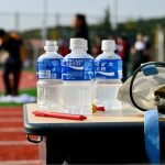 Hydratation et sport