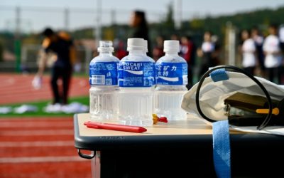 Hydratation et sport