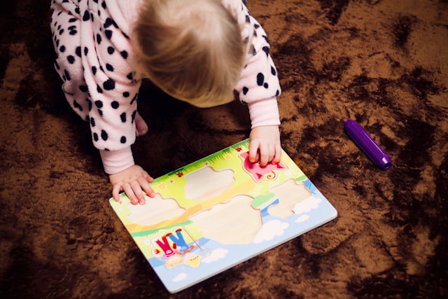 Jouets éducatifs