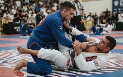 Jiu-Jitsu Brésilien