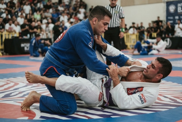 Jiu-Jitsu Brésilien