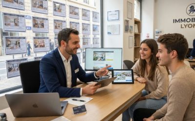 agence immobilière