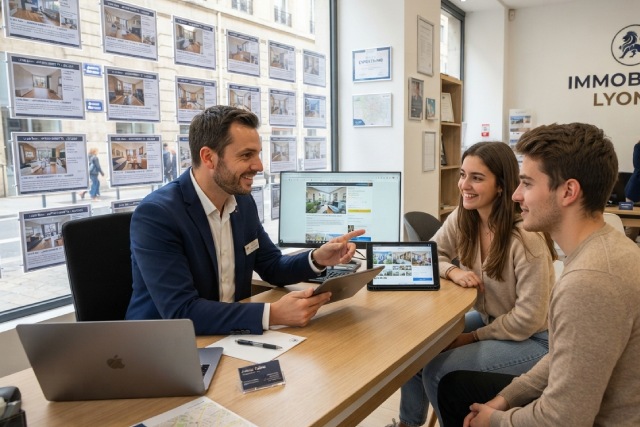 agence immobilière