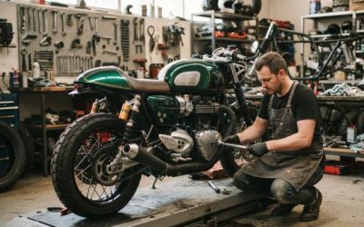 customiser moto