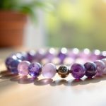 Bracelet de lithothérapie anti-stress : les pierres indispensables pour apaiser l'anxiété