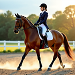 Maîtriser le galop assis : la méthode en 3 étapes