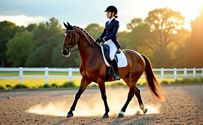 Maîtriser le galop assis : la méthode en 3 étapes