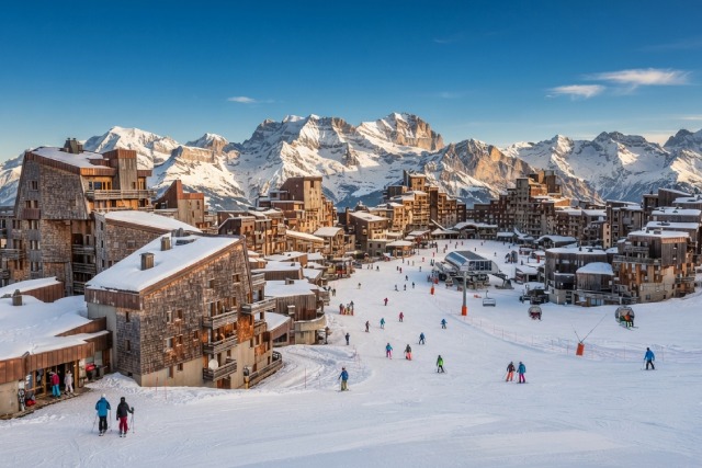 immobilier à Avoriaz